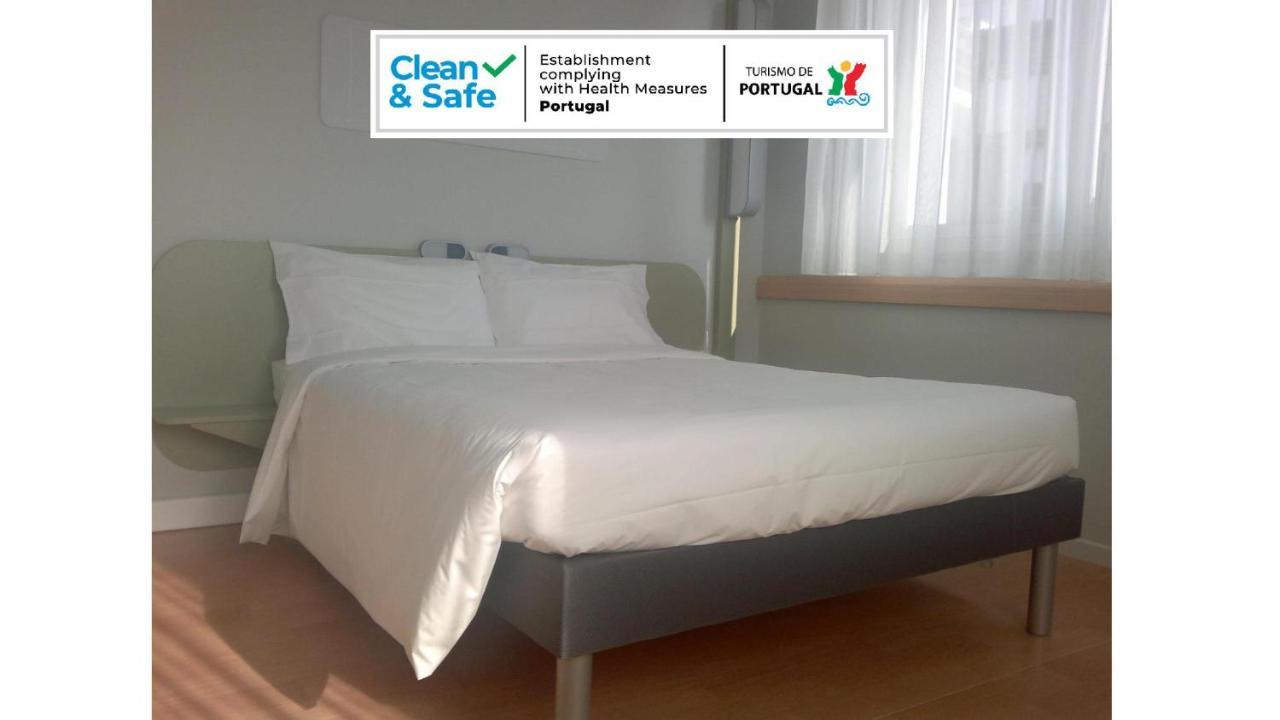 Ibis Budget Braga Centro Esterno foto