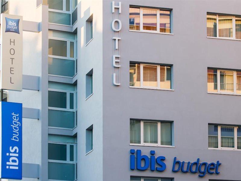 Ibis Budget Braga Centro Esterno foto