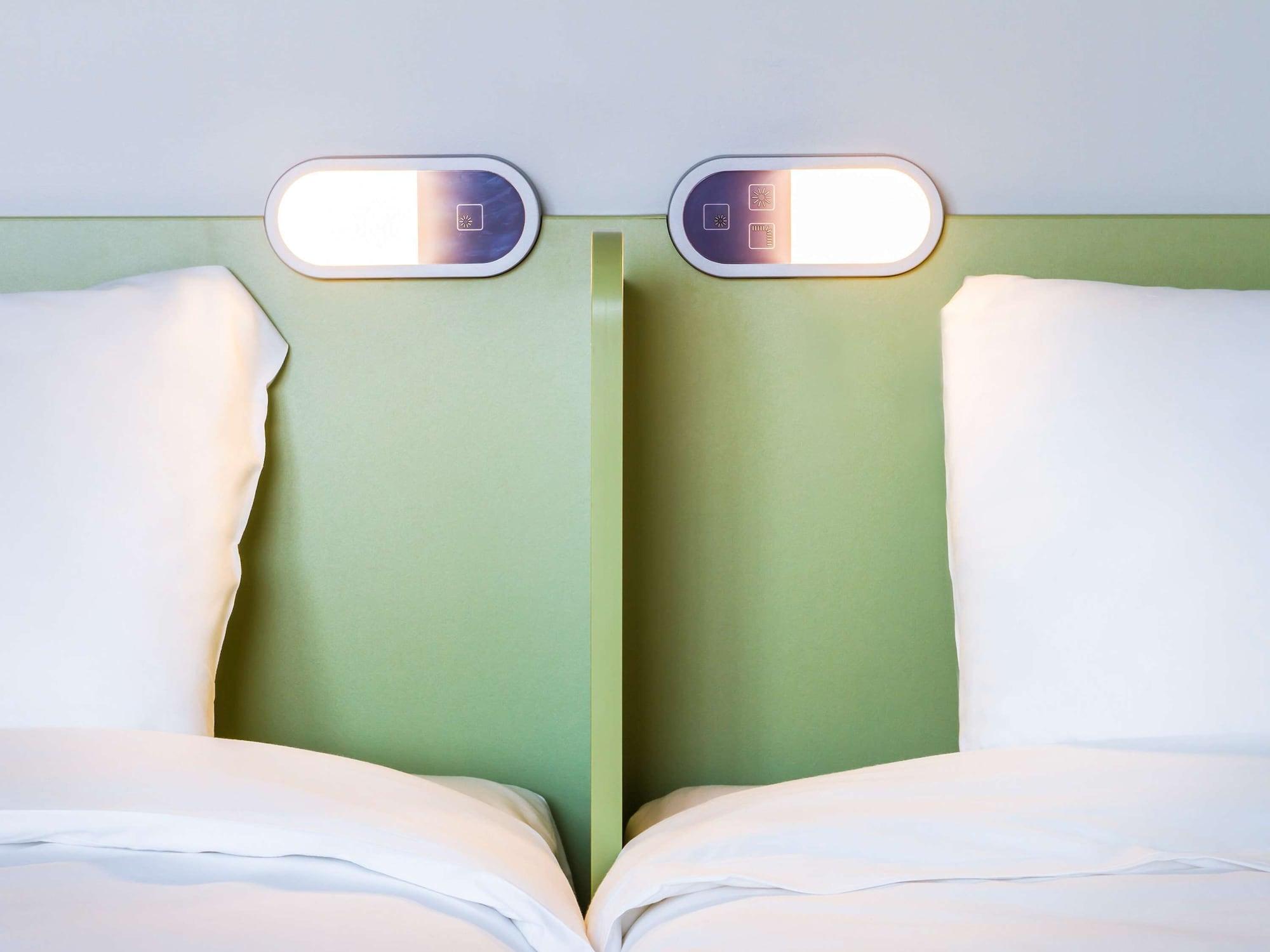 Ibis Budget Braga Centro Esterno foto