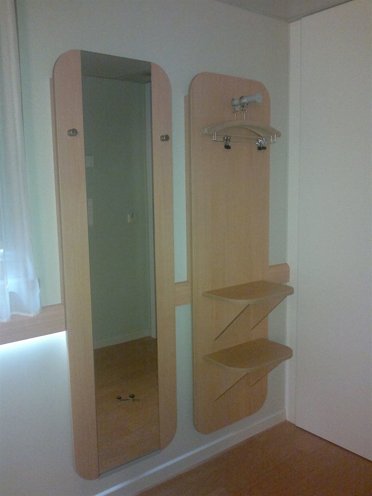 Ibis Budget Braga Centro Esterno foto