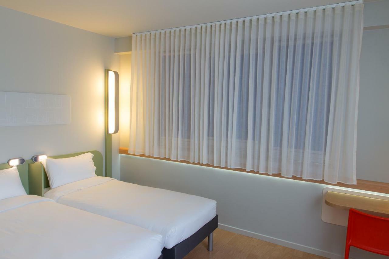 Ibis Budget Braga Centro Esterno foto