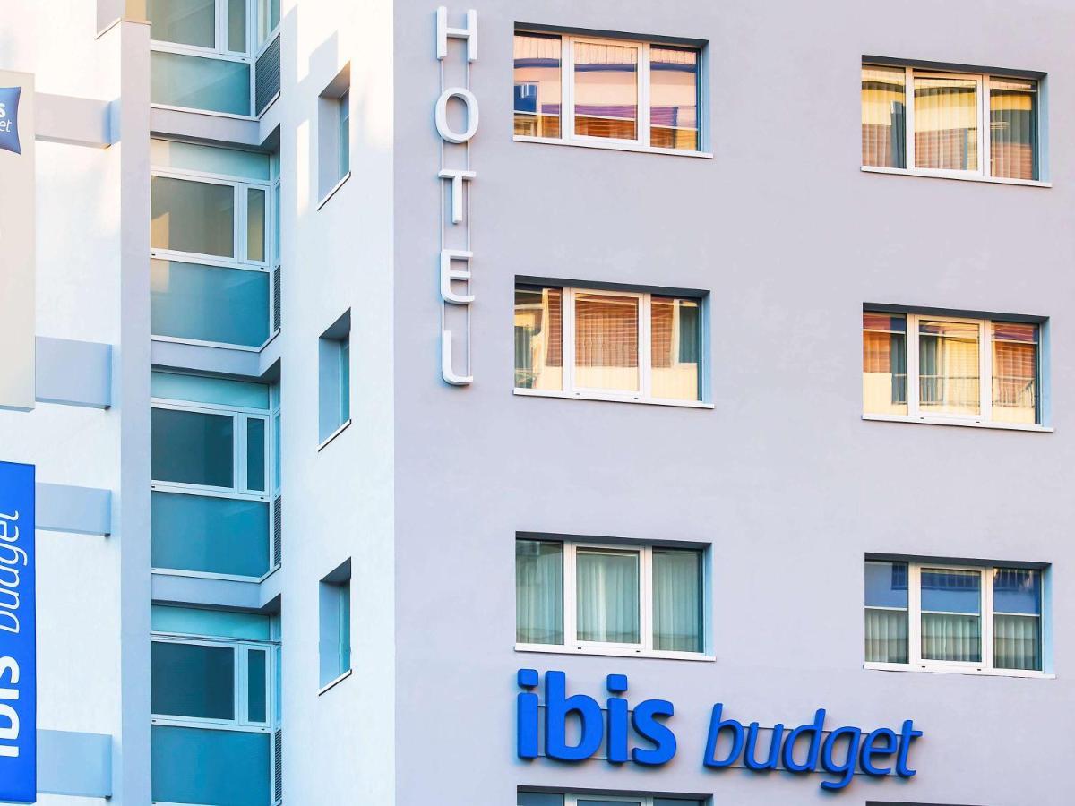 Ibis Budget Braga Centro Esterno foto