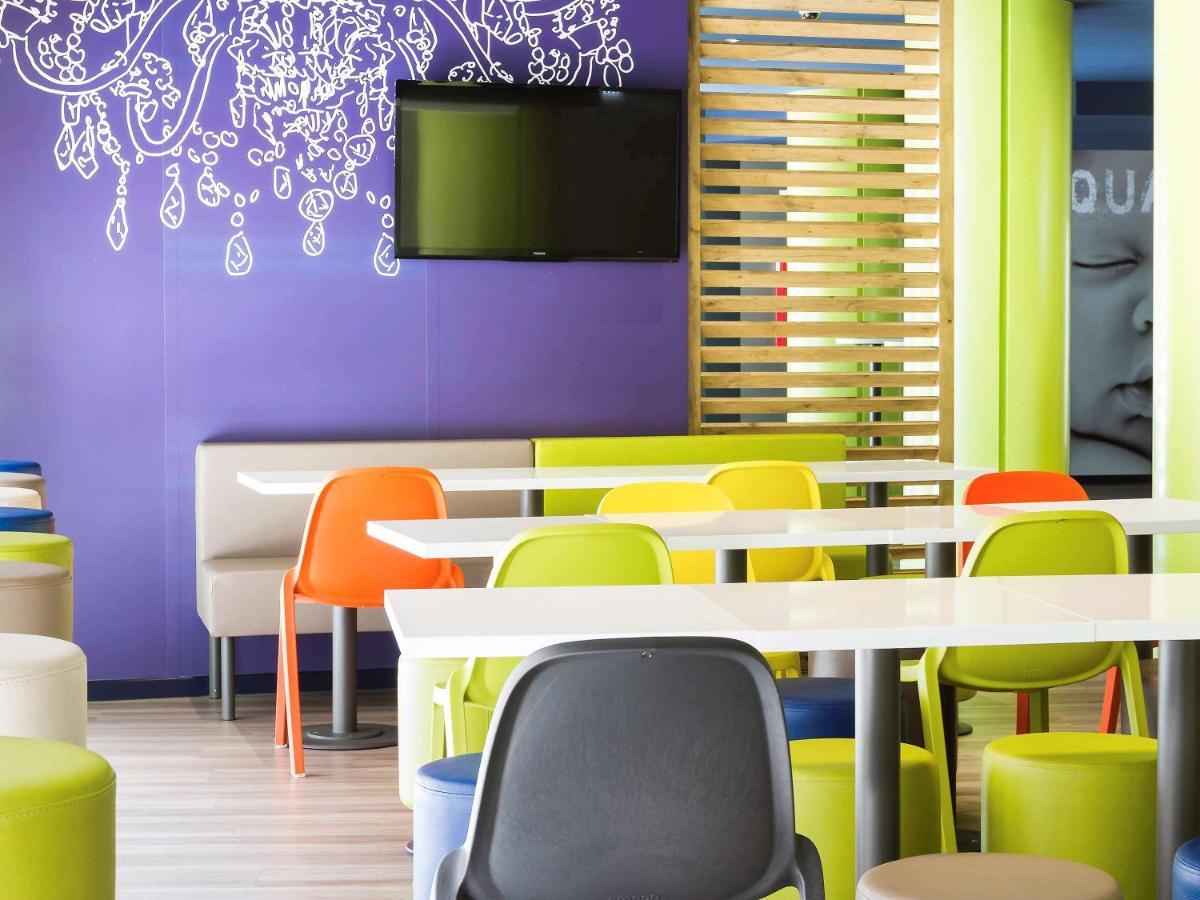Ibis Budget Braga Centro Esterno foto