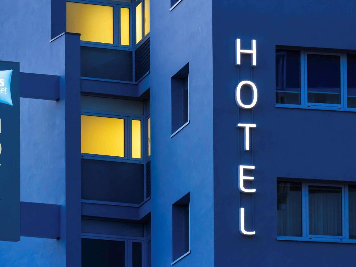Ibis Budget Braga Centro Esterno foto